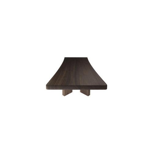 515 Plana Coffee Table in Wood by Charlotte Perriand for Cassina For Sale - Image 3 of 7