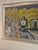 1960s 1960s Oil Painting of the New Hope Pa Train Station Attr. Stirling Spadea For Sale - Image 5 of 5