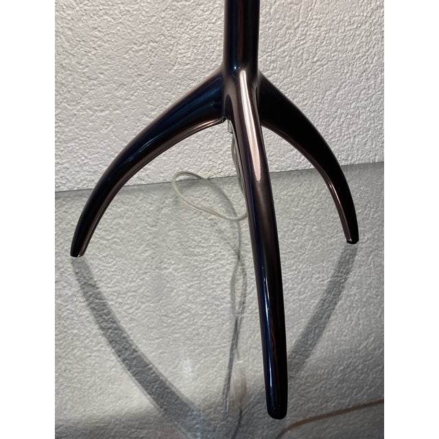Large Lumière Lamp in Aluminum and Glass by R. Foscarini, 1990s For Sale - Image 6 of 17