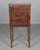 French Country Walnut Side Table or Nightstand For Sale In Orlando - Image 6 of 10