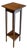 Antique Oak Side Table, 1890s For Sale