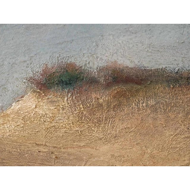 J. Joacem, Sandy Landscape, 1938, Framed For Sale - Image 9 of 18