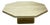Vintage Italian Travertine Coffee Table, 1970s For Sale