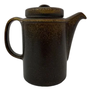 Model Ruska Coffee or Tea Pot by Ulla Procope for Arabi, Finland