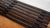 Brown Mid-Century European Slat Bench or Coffee Table, Yugoslavia, C. 1960s For Sale - Image 8 of 16