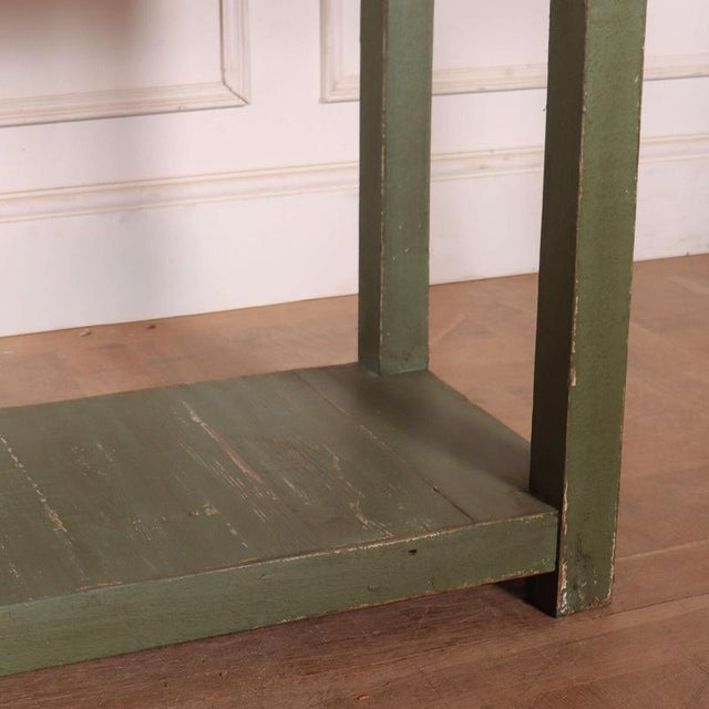 Wood English Pine Dresser Base For Sale - Image 7 of 14