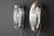 Sconces in Crystal Glass in the style of Max Ingrand and Fontana Arte, 1960s, Set of 2 For Sale - Image 4 of 16