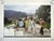 Slim Aarons 1970s "Poolside Chat", Palm Springs 1970, Limited Edition 1/150, 30" X 40" C-Print by Slim Aarons For Sale - Image 4 of 9