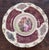 Antique Royal Vienna Style 6.5" Porcelain Cabinet Plates - Set of 3 For Sale - Image 4 of 12