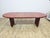 Mid-Century Extendable Table in Teak S. Burchardt-Nielsen, Denmark, 1980s For Sale - Image 13 of 18
