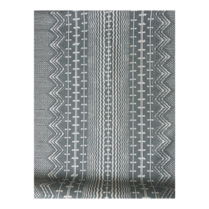 Fermoie Fabric Abbey Stripe Abbe-009 8 Yards Linen 8 1/2 Yards