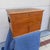 Antique Walnut Dovetailed Document or Storage Box, Pennsylvania, Circa 1850s For Sale - Image 14 of 18