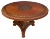 Antique Regency Mahogany Center Table For Sale