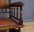 Early 20th Century Mahogany Rocking Chair, England For Sale - Image 13 of 18