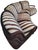 Modular Sofa from Giuseppe Rossi Di Albizzate, 1960s, Set of 4 For Sale - Image 6 of 10