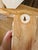 Wood Carved Wooden Wall Brackets, a Pair For Sale - Image 7 of 7