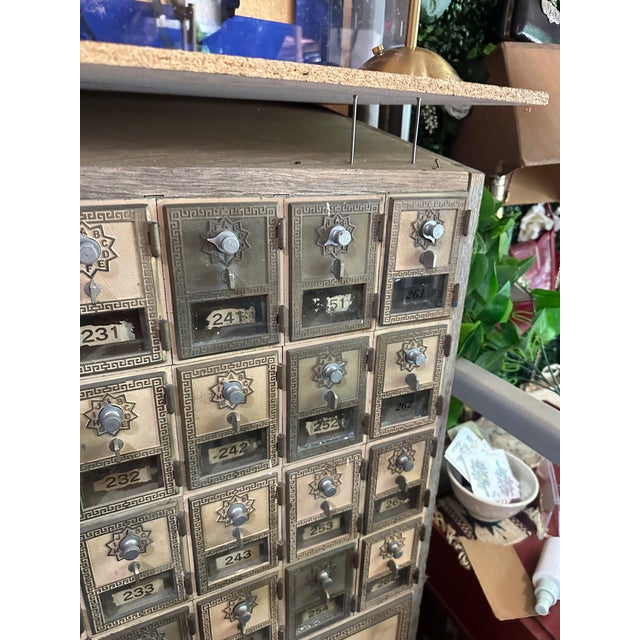 Post Office Antique Mailboxes For Sale In Atlanta - Image 6 of 14