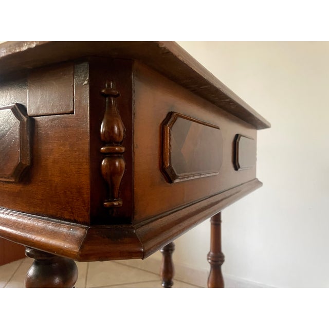 Chess Table, France, 1950s For Sale - Image 10 of 16