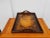 1920s Vintage Handmade Artisan Wood Tray For Sale - Image 5 of 8
