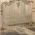 Antique Louis XV Style Stripped Oak Hand-Carved Bed For Sale In Dallas - Image 6 of 17