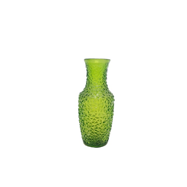 Glass Postmodern Vase from HSG Prądniczanka, Poland, 1970s For Sale - Image 7 of 7