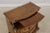 Brown Karges French Provincial Walnut Nightstand For Sale - Image 8 of 18