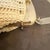 1950s High Quality Bakelite and Woven White Cotton Italian Hand-Bag For Sale - Image 15 of 17