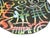 1980s Abstract Bird Pottery Abstract Wall Art Piece For Sale - Image 6 of 9