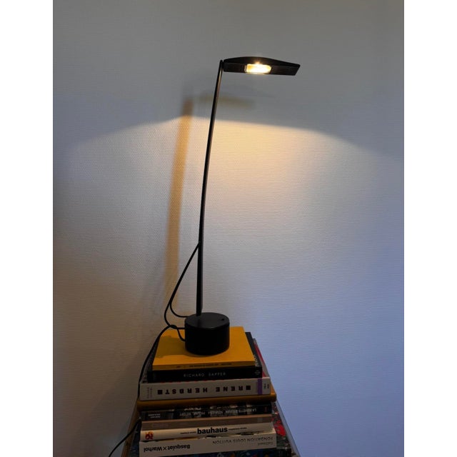 Dove Desk Lamp by Mario Barbaglia and Marco Colombo, 1980s For Sale - Image 3 of 6