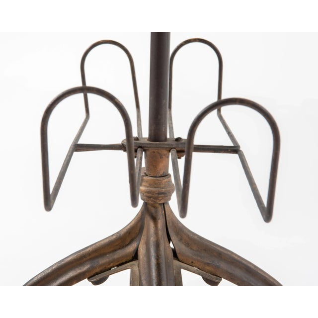 19th Century Industrial Dictionary Stand For Sale - Image 9 of 12
