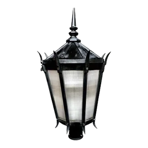 King Luminaire Traditionalist Outdoor Gothic Street Lamps