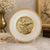 Vintage Japanese “The Art of Chokin” Porcelain Plate – 24K Gold Gilded with Bird and Floral Design This elegant 6 1/4"...