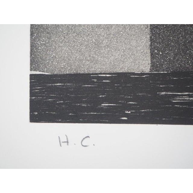 Joan Gardy-Artigas, Nature morte, Etching For Sale - Image 5 of 7