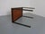 Vintage Teak and Steel Desk, Denmark, 1960s For Sale - Image 13 of 18