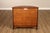 Henkel Harris Mahogany Demilune Console Cabinet Console For Sale - Image 17 of 18
