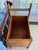 Early American Primitive Antique Wooden Quilt/Blanket Box Chest For Sale - Image 10 of 10