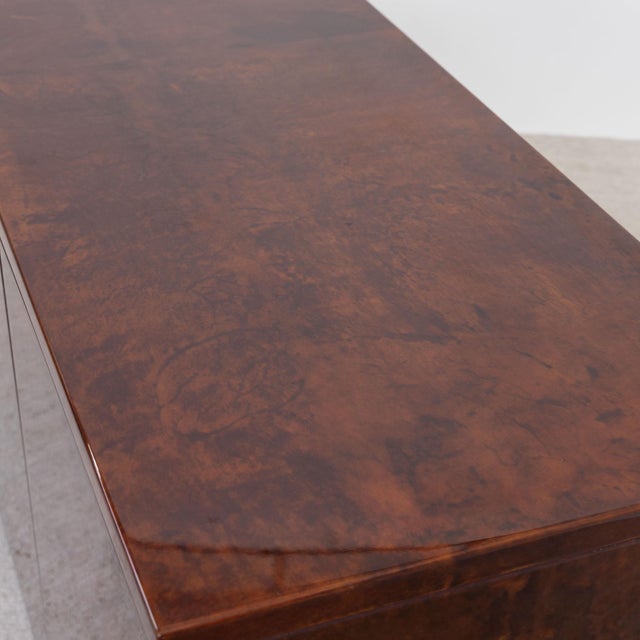 Modern Aldo Tura Sideboard, Italy 1970s For Sale - Image 3 of 12