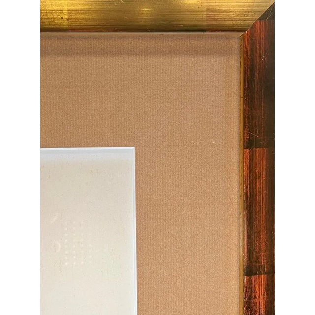 Hans Berger, Portrait, Graphite on Paper For Sale - Image 8 of 12