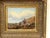 English Victorian Seascape of Boys Shrimping, Attributed to Matthew Thompson (British, 19th Century), Signed “MT” and...