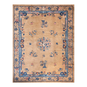 Antique Chinese - Peking Rugs