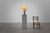 A glamorous and theatrical Hollywood Regency table lamp by Galeotti, crafted in Italy during the 1970s. This striking...