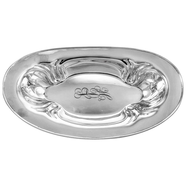 Sterling Breadbasket Chairish