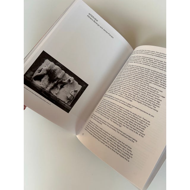 Glass Exhibition Art Book-Koen Vanmechelin, Awakener/Lifebank, Glasstress 2015 For Sale - Image 7 of 11