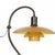 Metal PH3/2 Question Mark Floor Lamp by Poul Henningsen, 1930s For Sale - Image 7 of 16