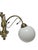Vintage Art Nouveau Chandelier, Poland, 1970s, in Very Good conditions. Designed 1970 to 1979 European Plug (up to...