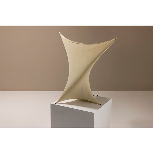 The Rhino lamp by Christian Dufay for Abode stands as a striking exploration of form and material. This sculptural piece...