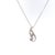 Stunning 10KW Diamond Cluster Pendant with 18-inch Box Chain This exquisite diamond cluster pendant is a timeless addition...