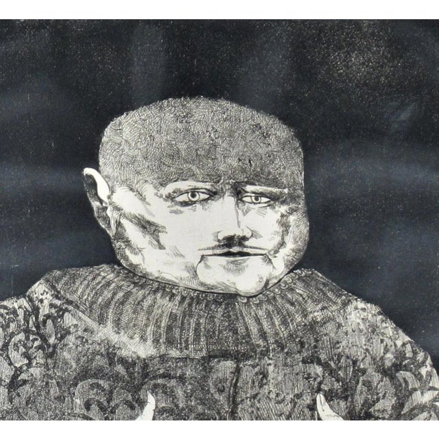 American Peter Paone, Bosch, Circa 1980 For Sale - Image 3 of 8