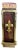 Fireplace Accessory with Fleur-de-Lys Decoration, France, 1950s For Sale