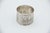 Vintage Silver Napkin Ring For Sale - Image 3 of 3
